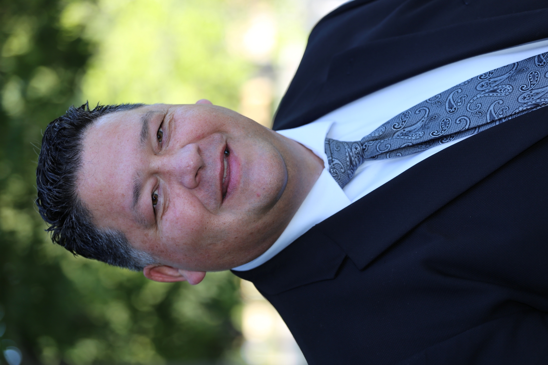 Picture of Ken Mariboho